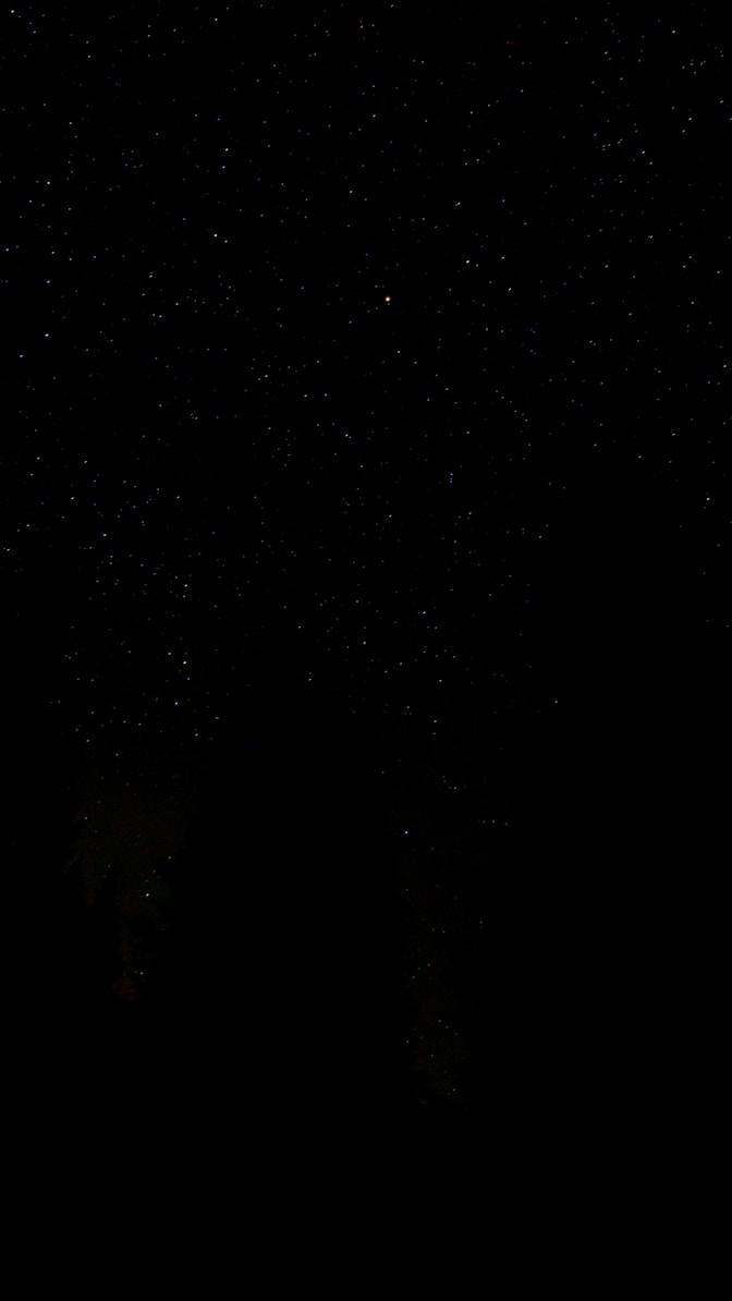 black textile on black background
