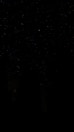 black textile on black background