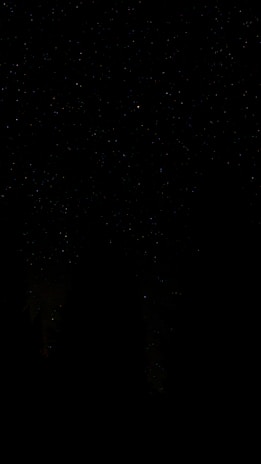 black textile on black background