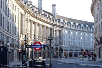 Regent Street - Desde Piccadilly Circus, United Kingdom