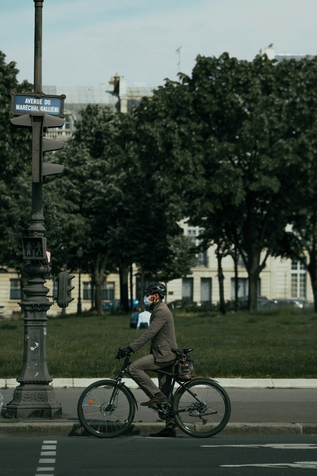 Cycling photo spot Invalides Palais Garnier