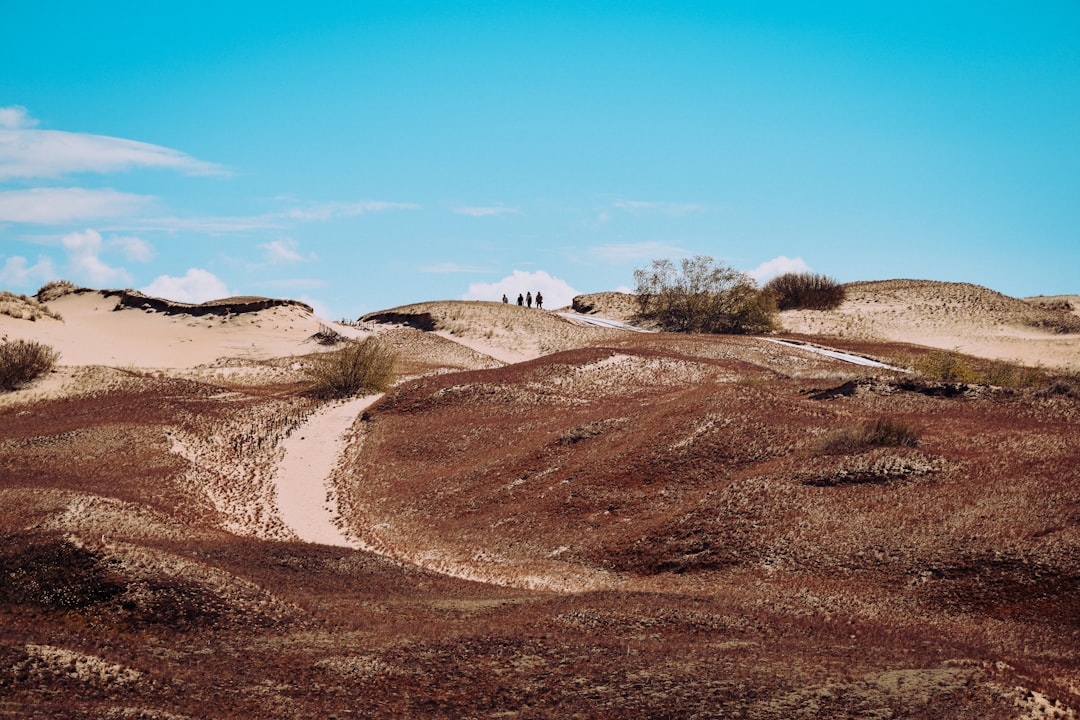 travelers stories about Badlands in Neringa, Lithuania