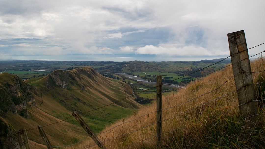 photo of Hawke's Bay Hill near Cape Kidnappers