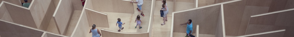 people sitting on white concrete stairs