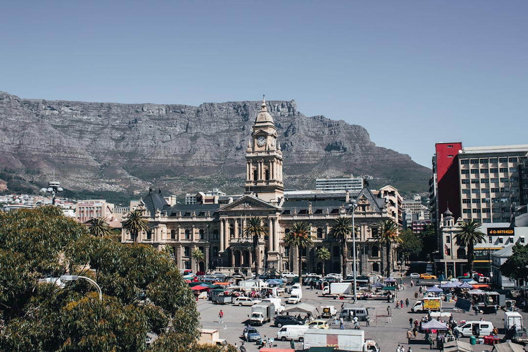 Landmark photo spot Cape Town Cape Town City Centre