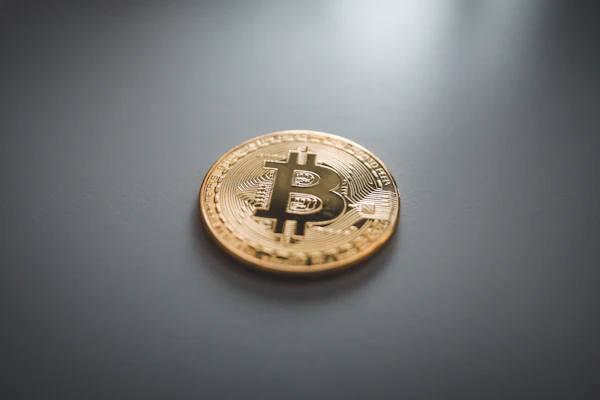 Bitcoin coin