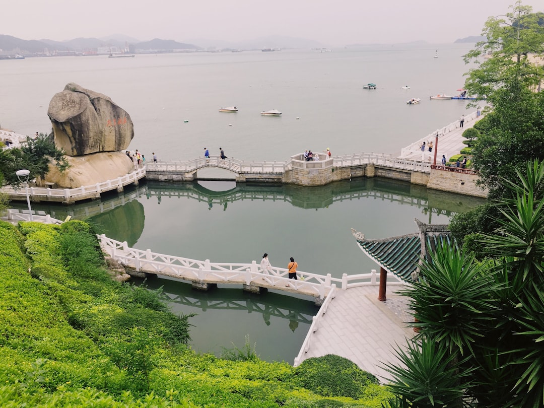 Reservoir photo spot Gulangyu Xiang'an