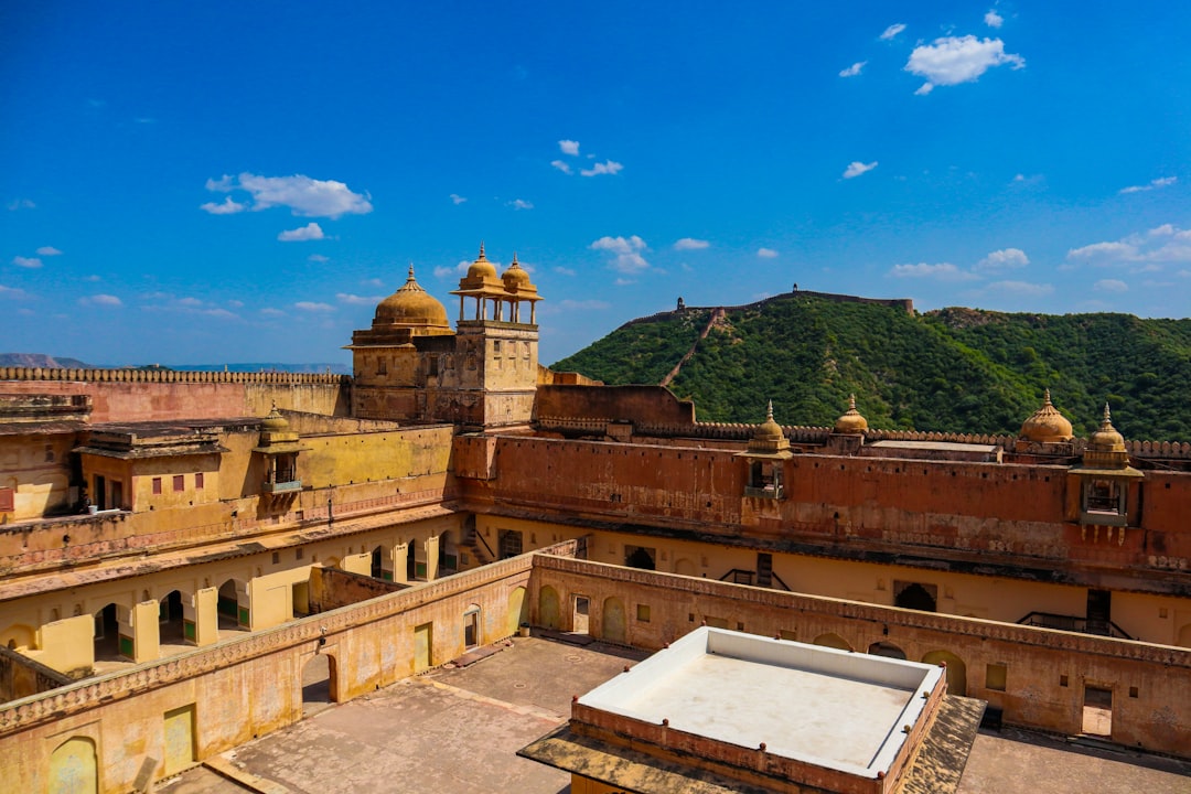 Historic site photo spot Jaipur Rajasthan