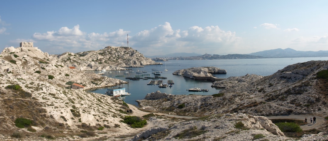 travelers stories about Bay in Marseille, France