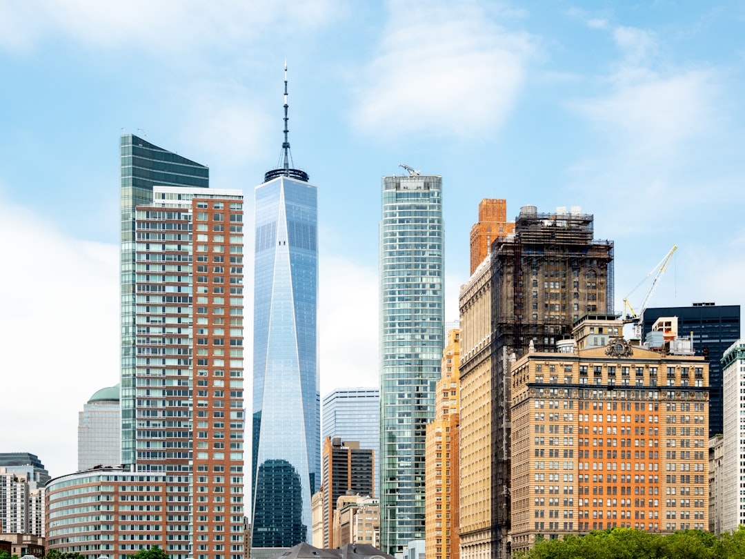 high rise buildings under blue sky during daytime