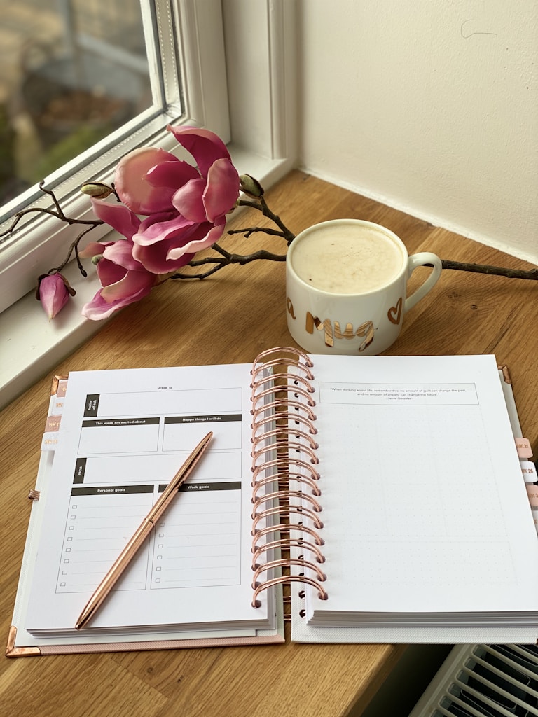 Golden Hour Journal