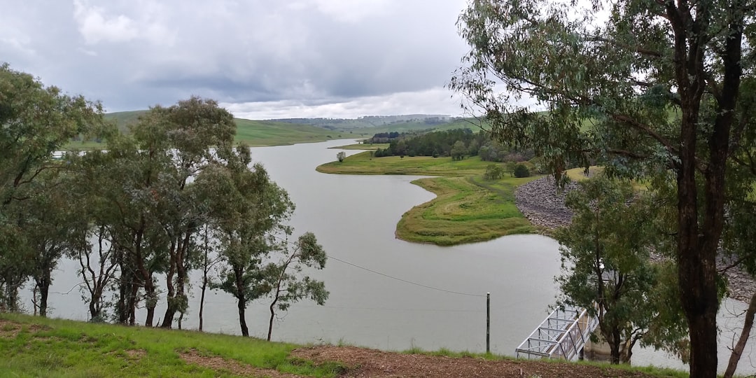 Reservoir photo spot Malpas Dam Road Australia