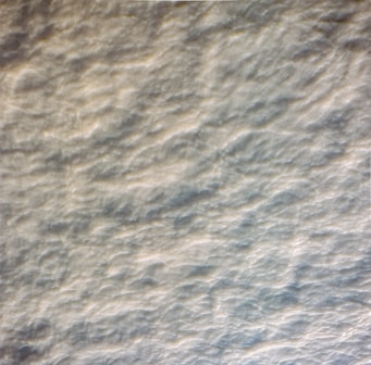 white and blue body of water