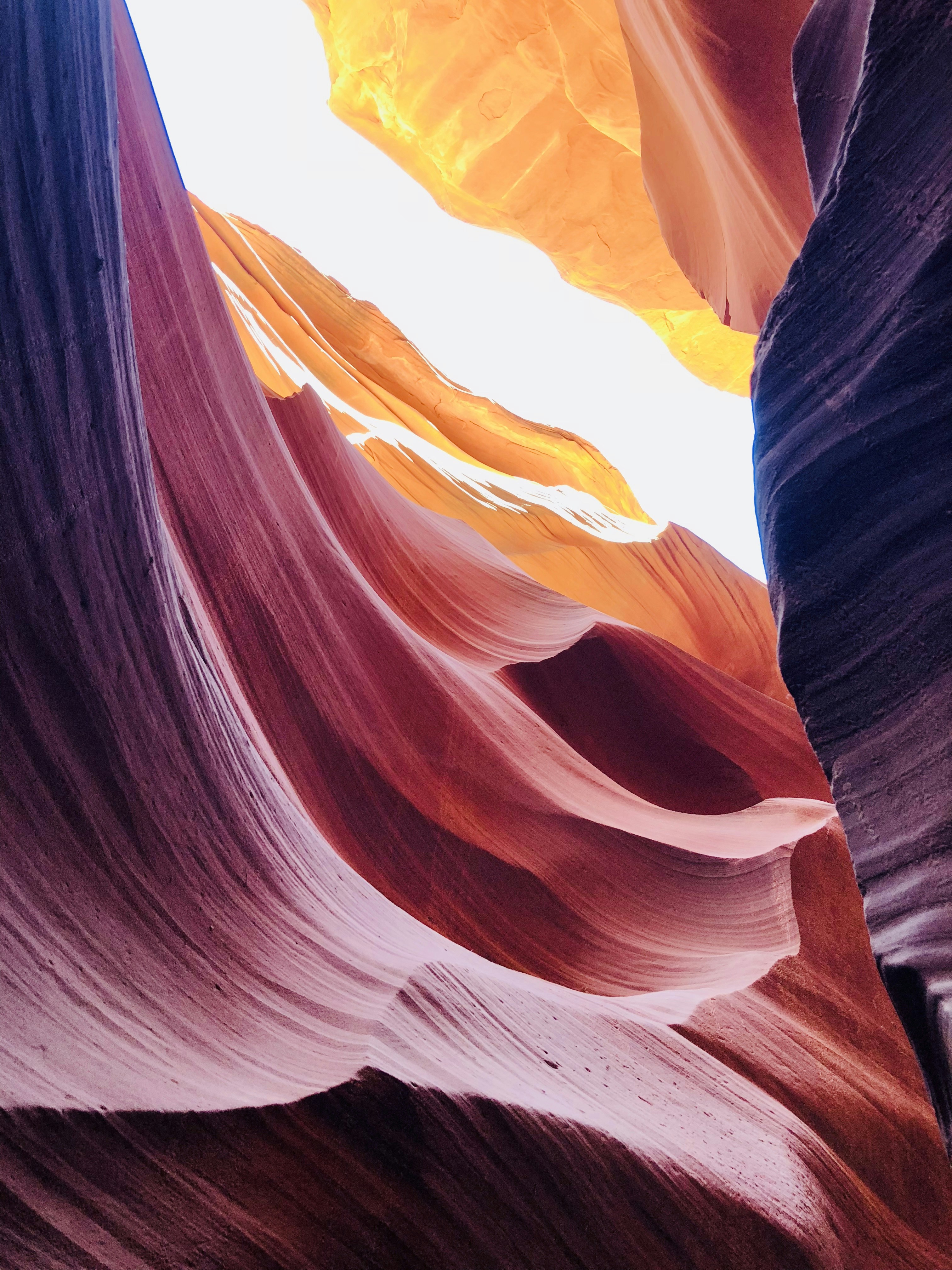 Coolest canyon ever!