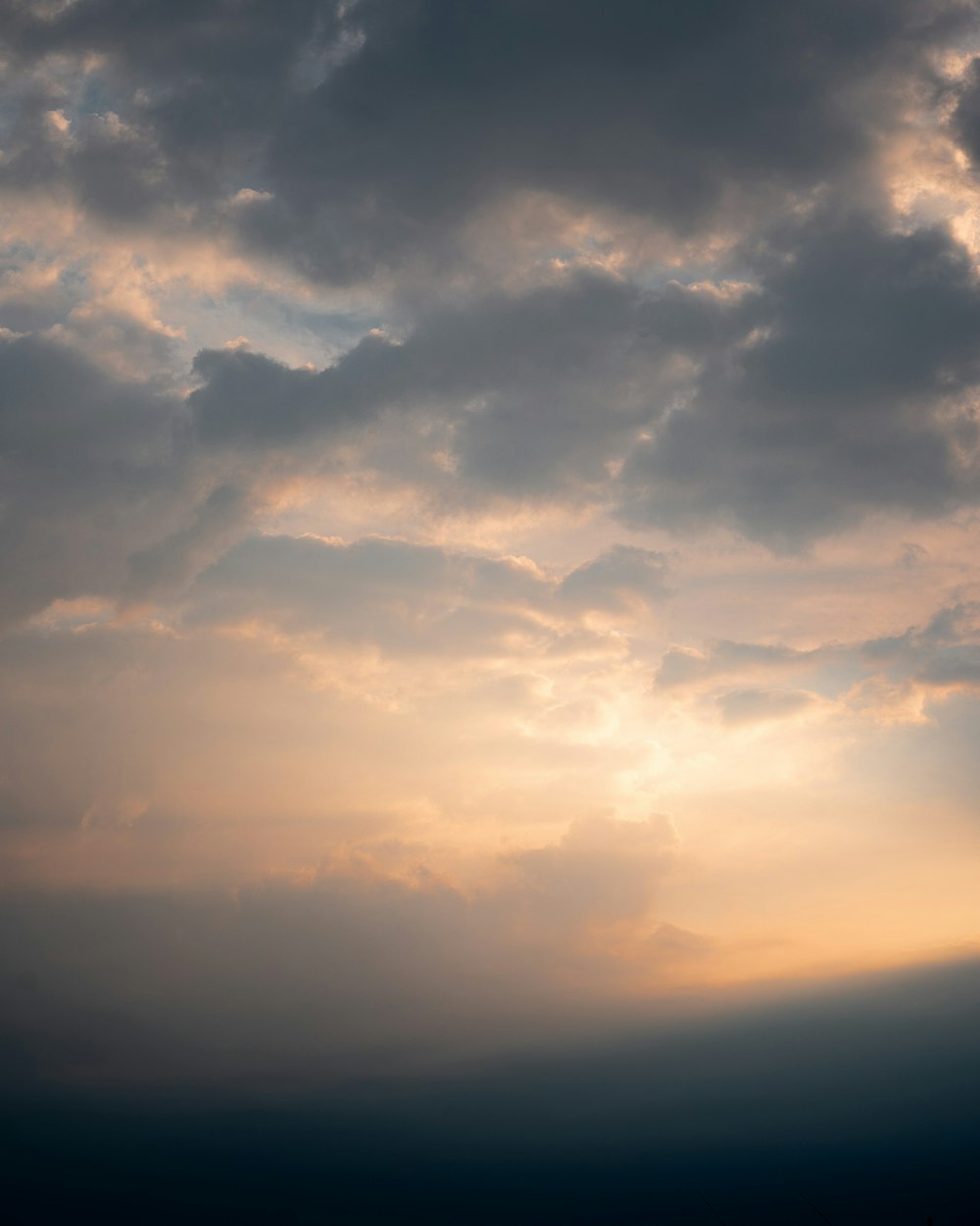 white clouds and blue sky during daytime