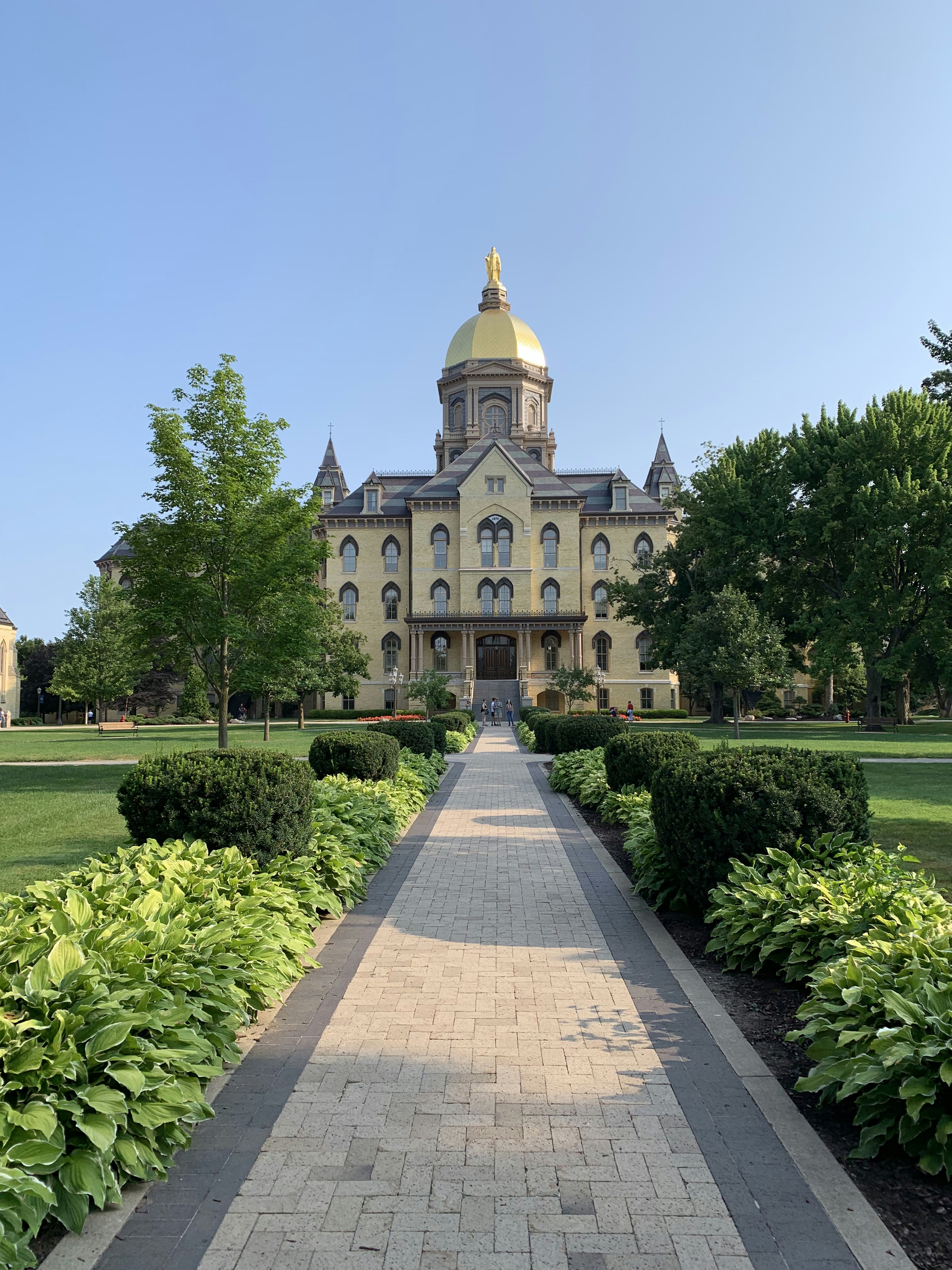 university of notre dame
