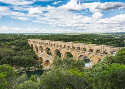 Stone Aqueduct