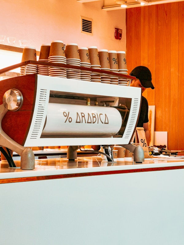 Specialty Coffee & Brewing Gear