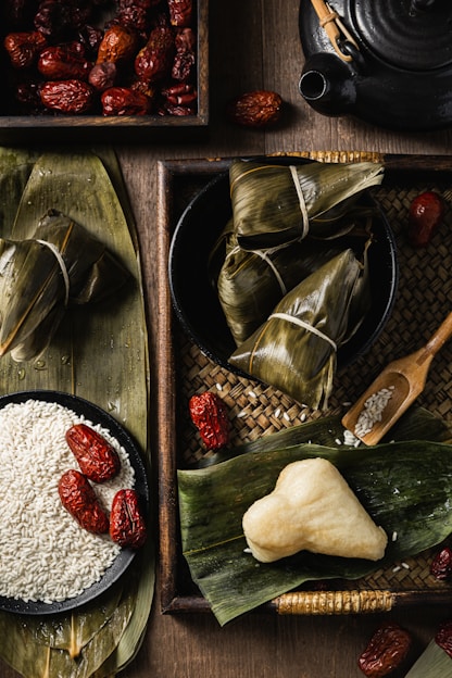 Lao Food