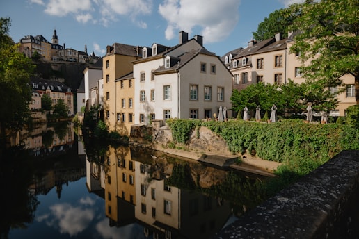 house in Luxembourg during a holiday planned by Francesco Margaretini Luxury Travels