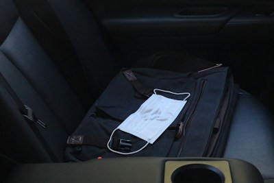 Car Key Signal Blocker Faraday Pouch