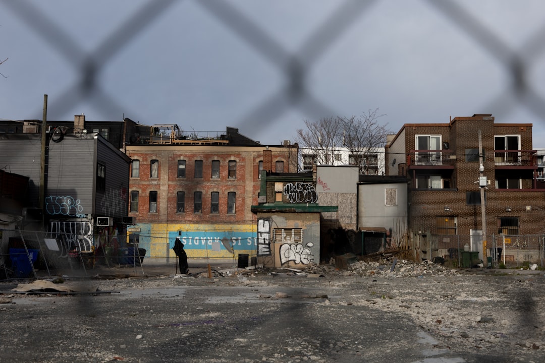 Town photo spot Kensington Market Berczy Park