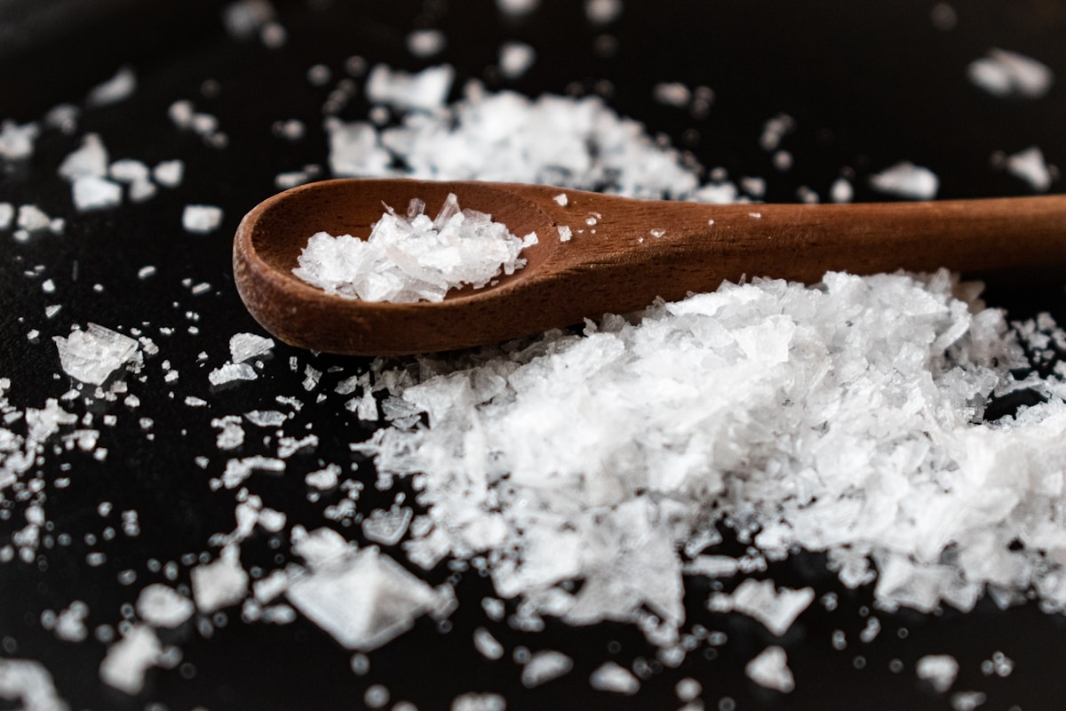 Is Using Expensive Flake Salt for Cooking a Waste of Money?