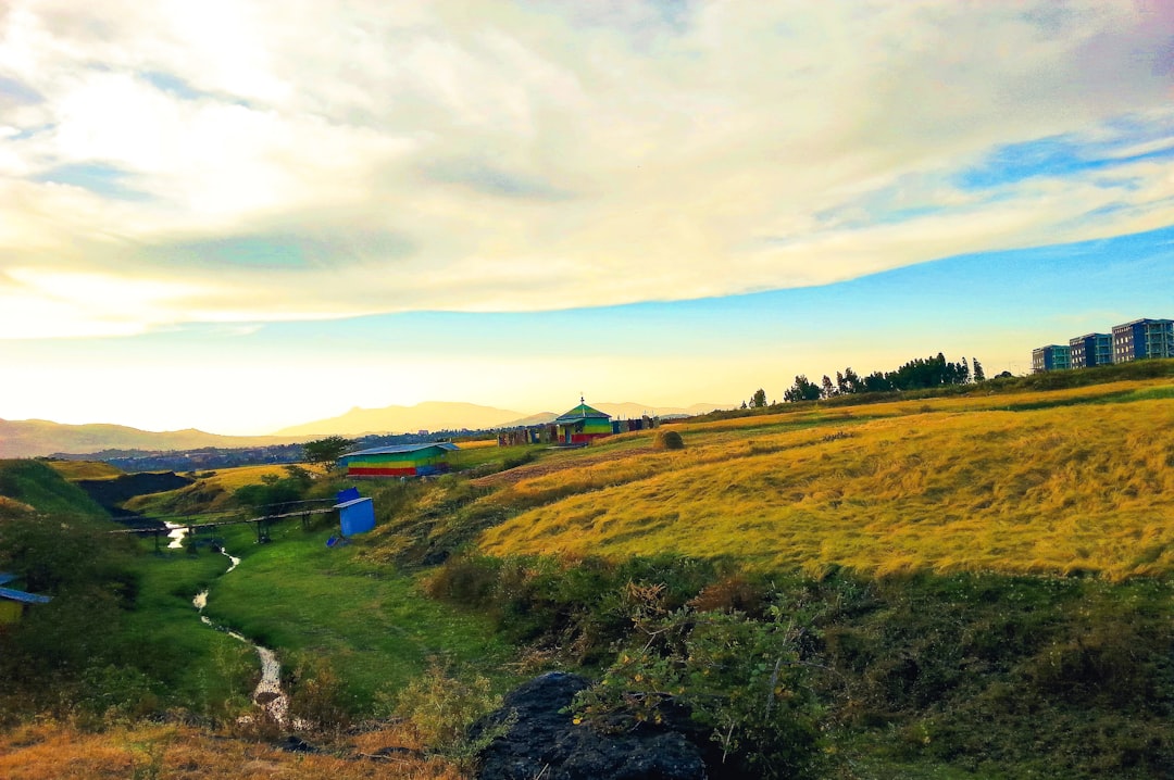 Natural landscape photo spot Akaki Kality Addis Ababa