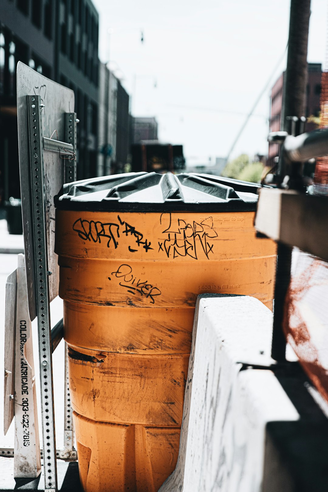 brown wooden box with black and white car