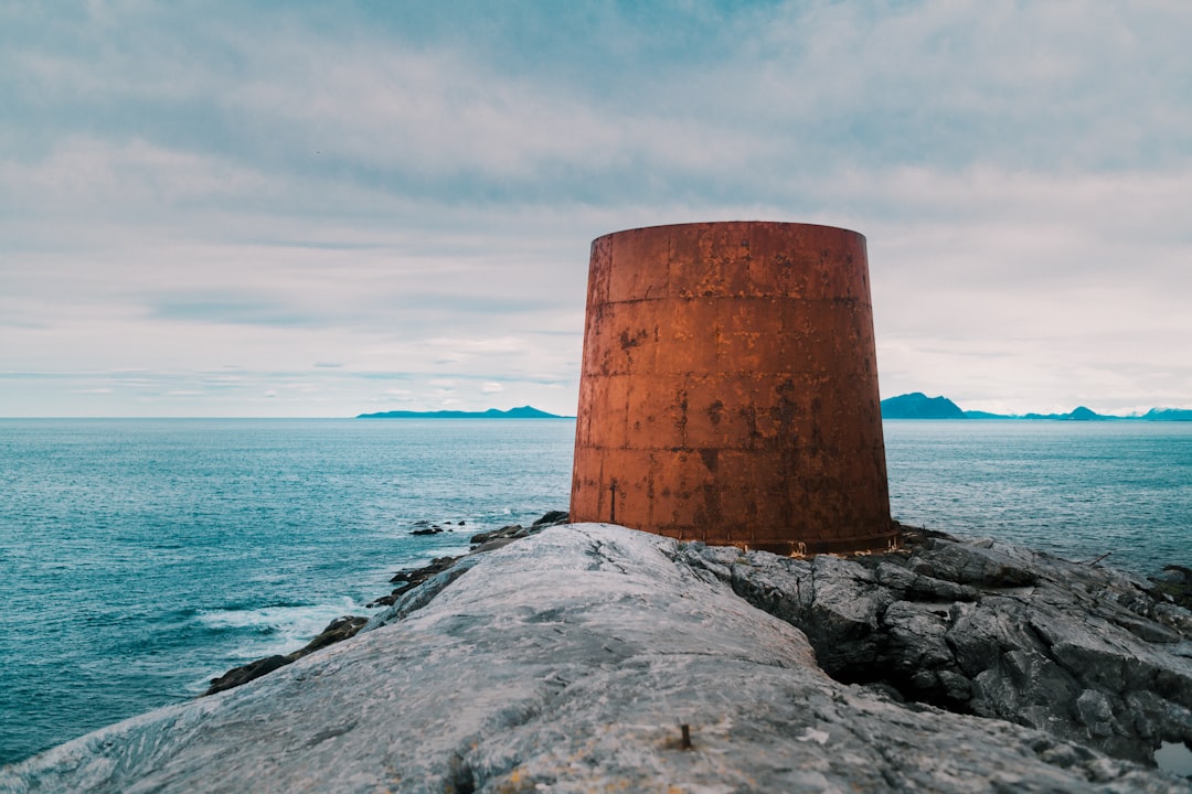 Ocean photo spot Runde Lighthouse (cottage) Alesund