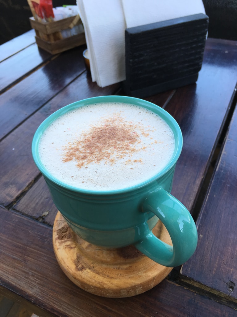 Cozy Knitted Coaster Set
