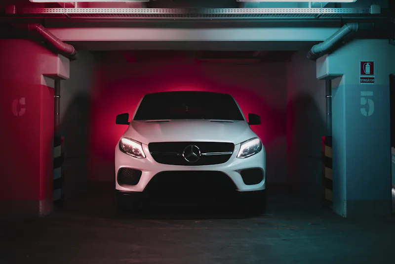 2024 Mercedes-Benz S-Class: Ceramic Coating Protection
