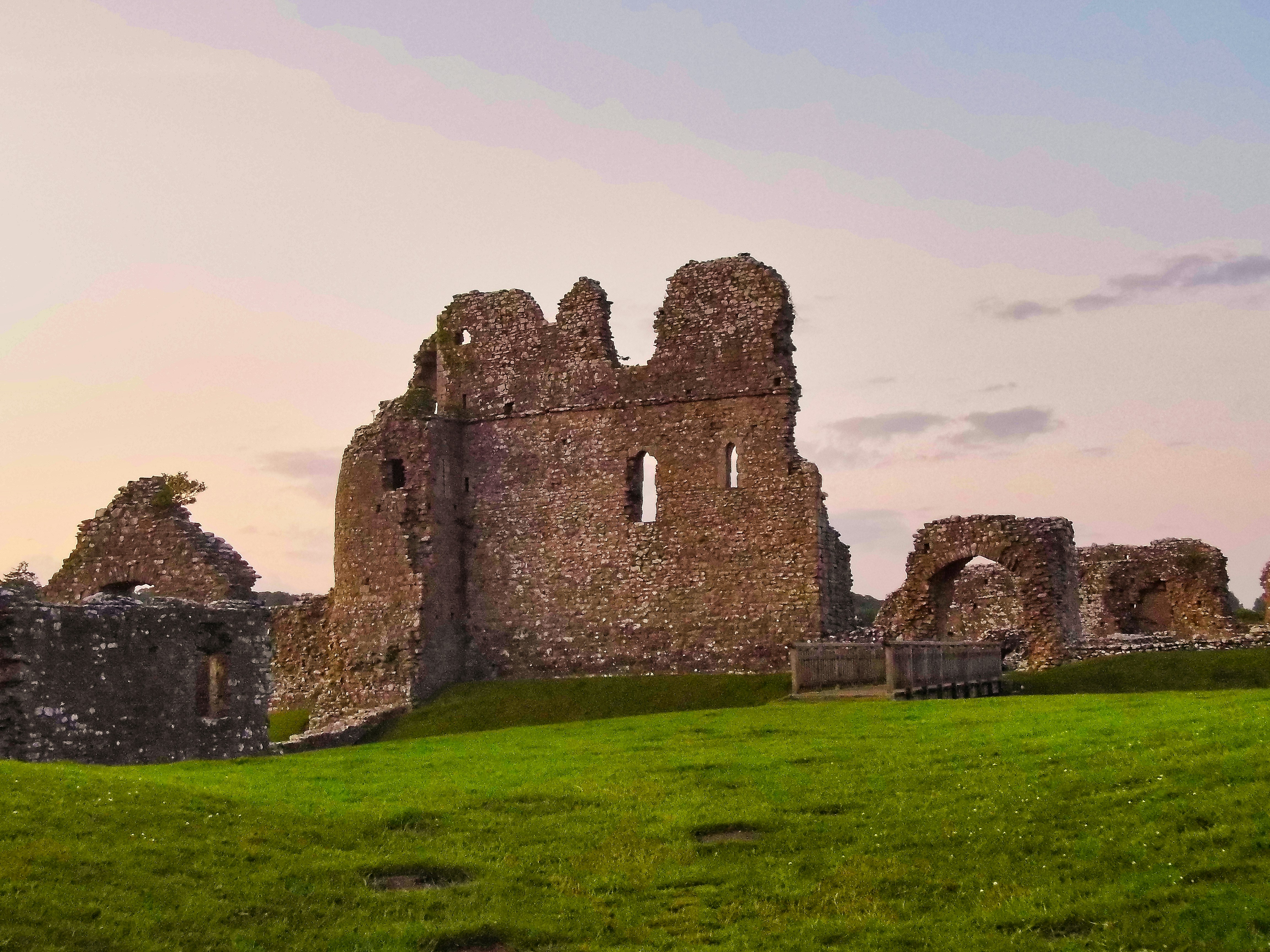 gray concrete building under white sky during daytime, 