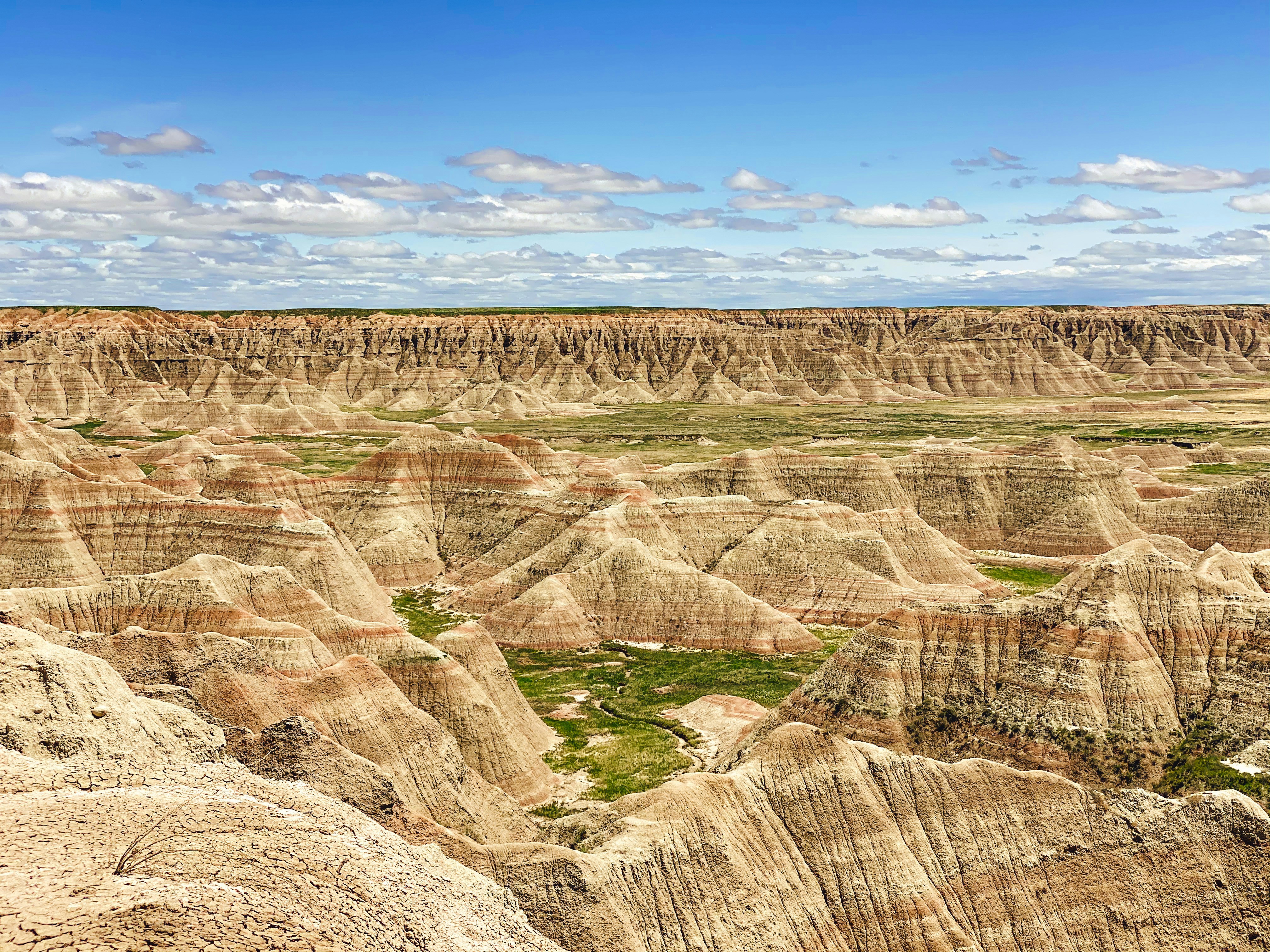 Badlands National Park