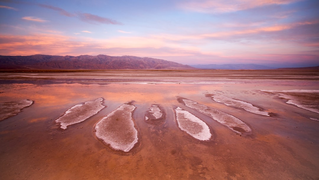 travelers stories about Shore in Death Valley National Park, United States