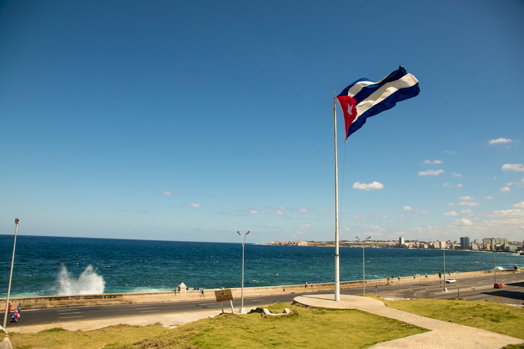 Beach photo spot Havana Castillo de San Salvador de la Punta