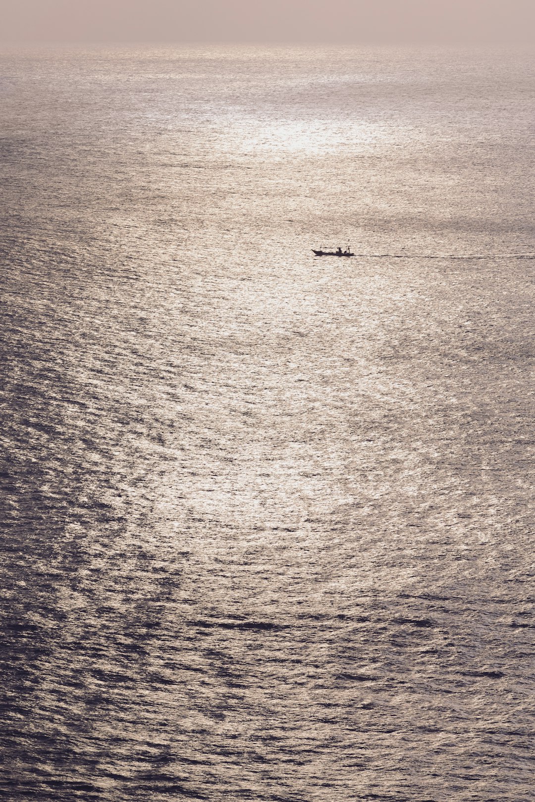 boat on sea during daytime