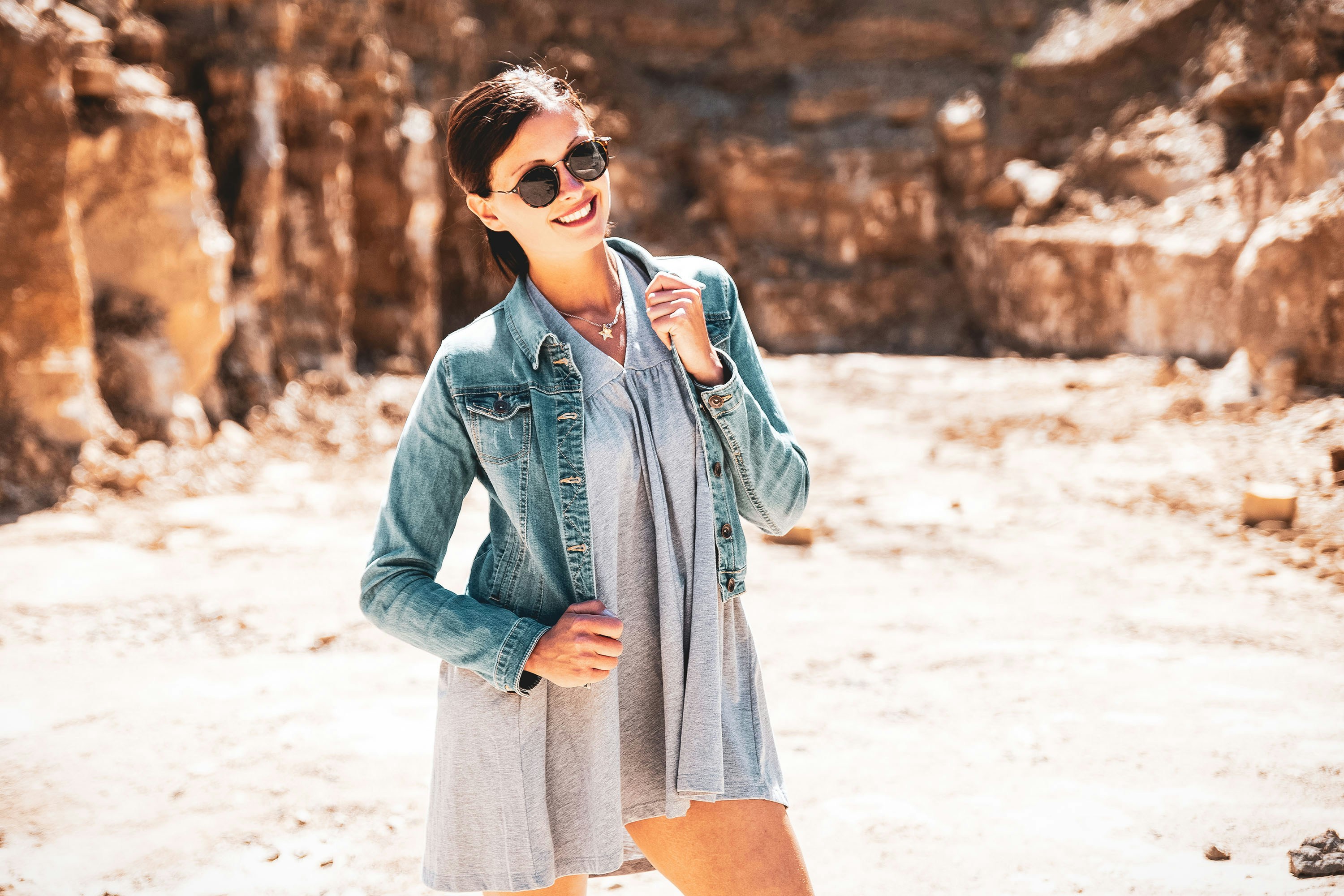 Classic Denim Jacket