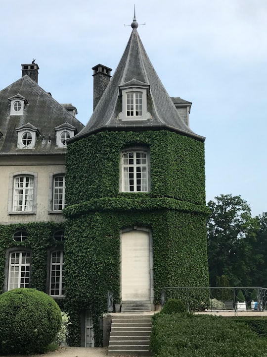 photo of Solvay Castle Château near Dinant
