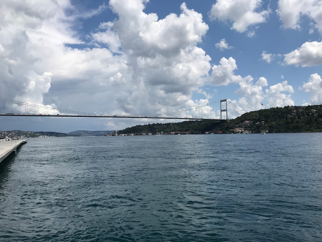 Waterway photo spot İstanbul Atatürk Arboretum