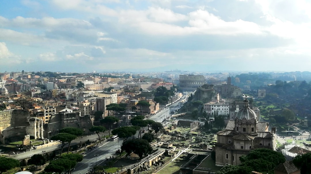 Landmark photo spot Roman Forum Rione XIX Celio