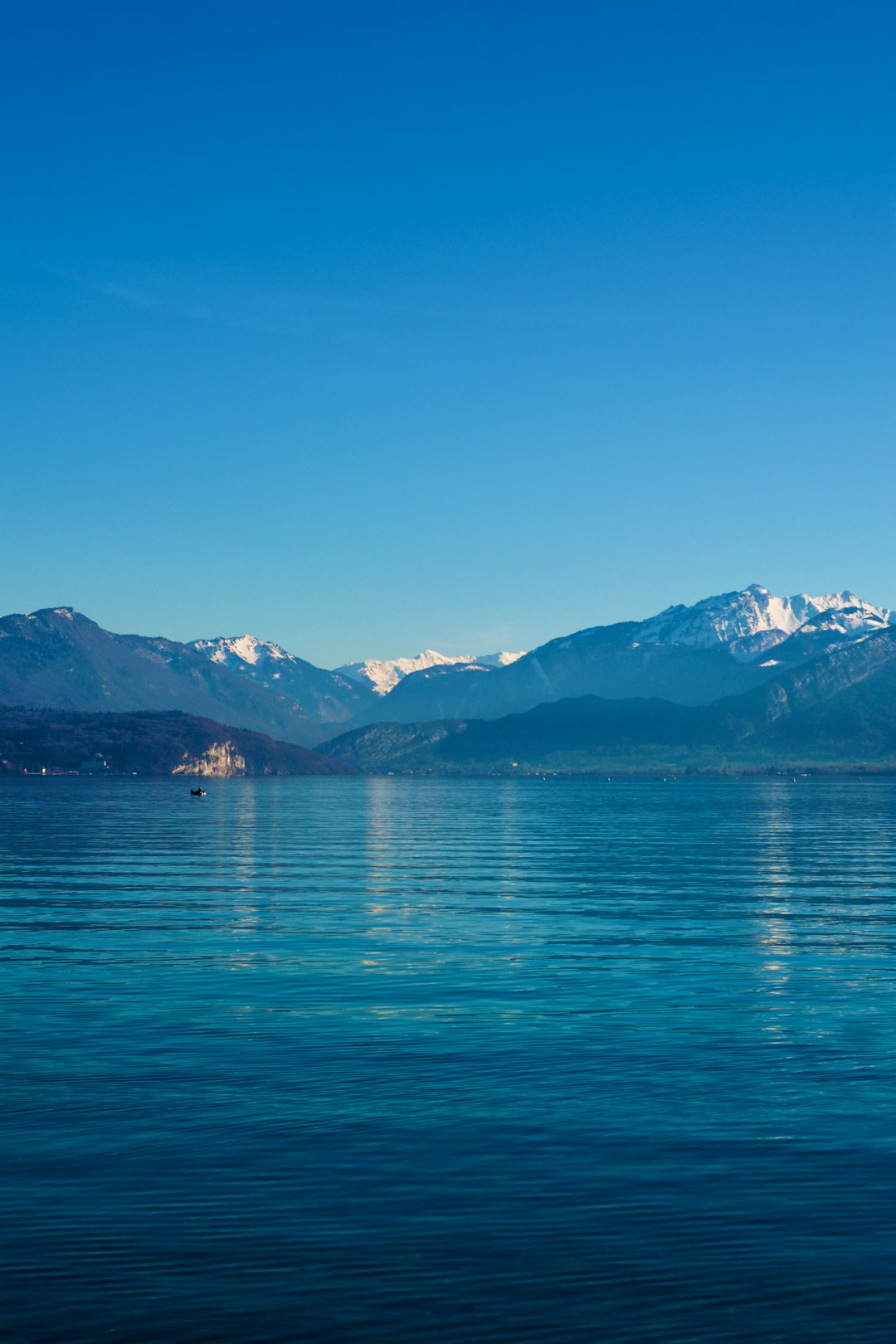 Mountain range photo spot Annecy La Muraz