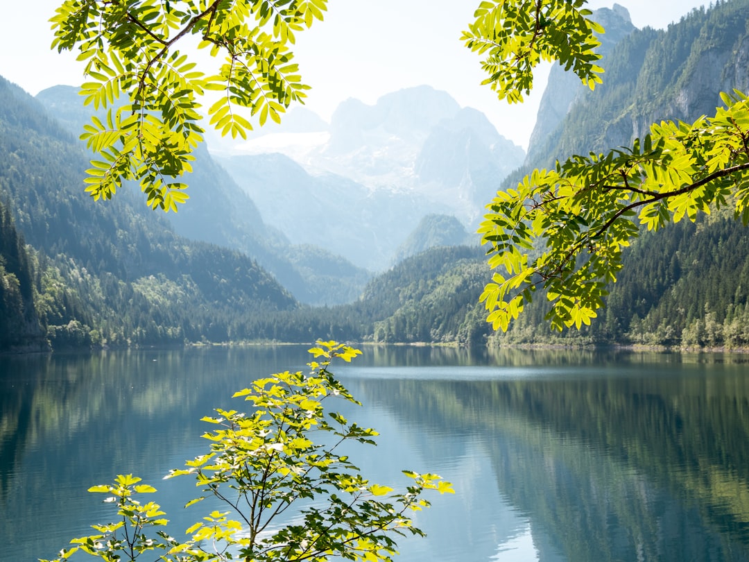 Mountain photo spot Gosauseen Werfenweng