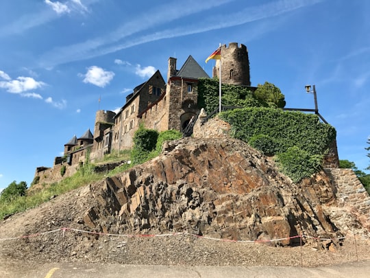 Thurant Castle things to do in Winningen