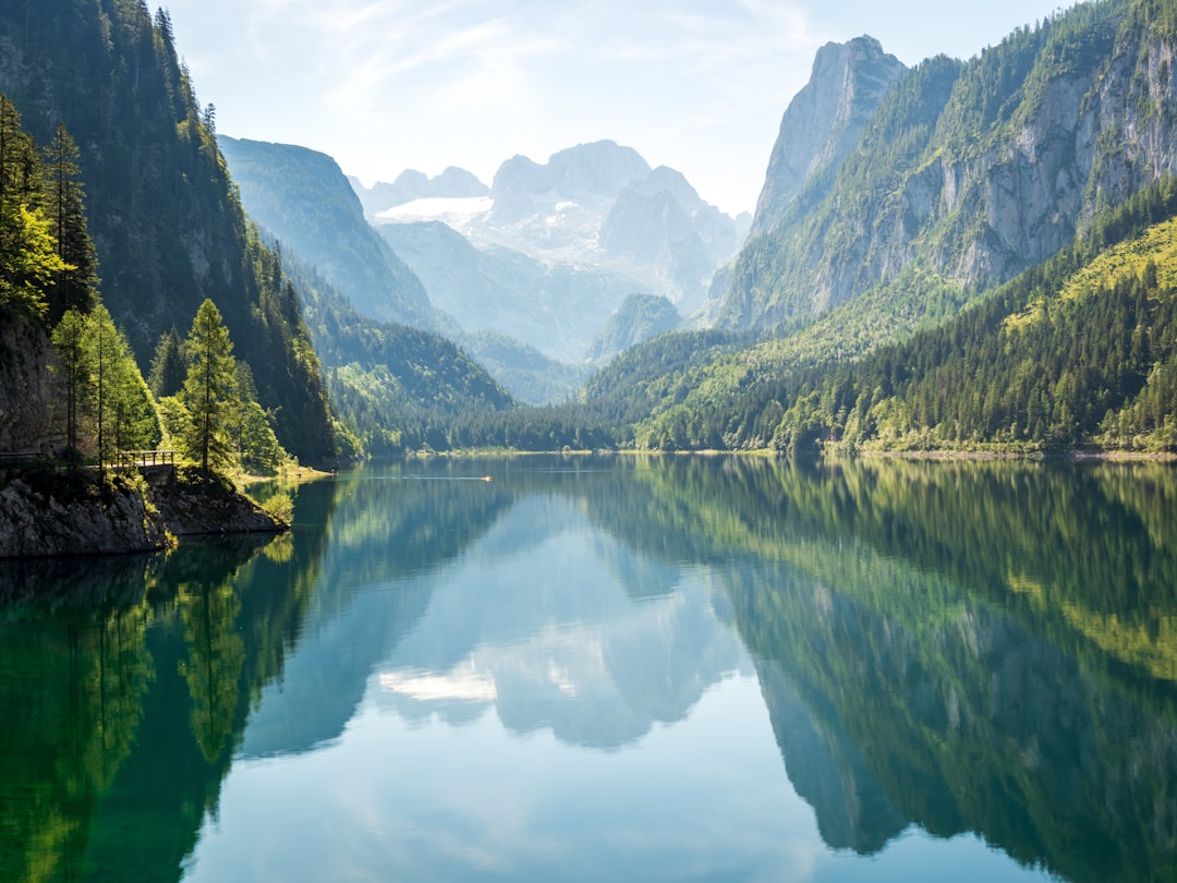 Highland photo spot Gosauseen Dachstein