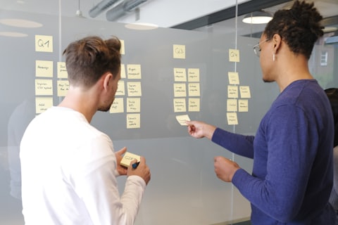 Affinity Map