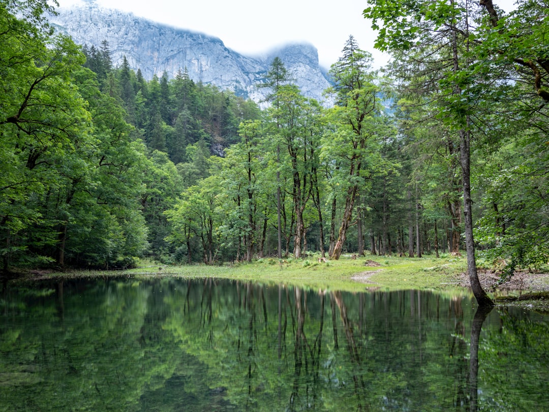 Mountain photo spot Gosauseen Dachstein Mountains