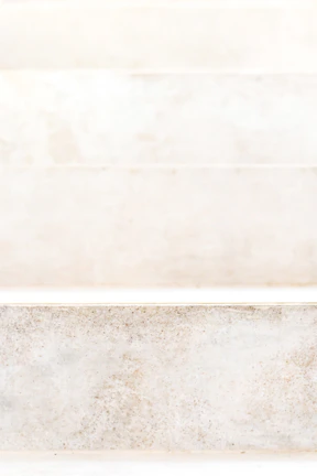 Granite staircase steps showcasing smooth craftsmanship and texture.