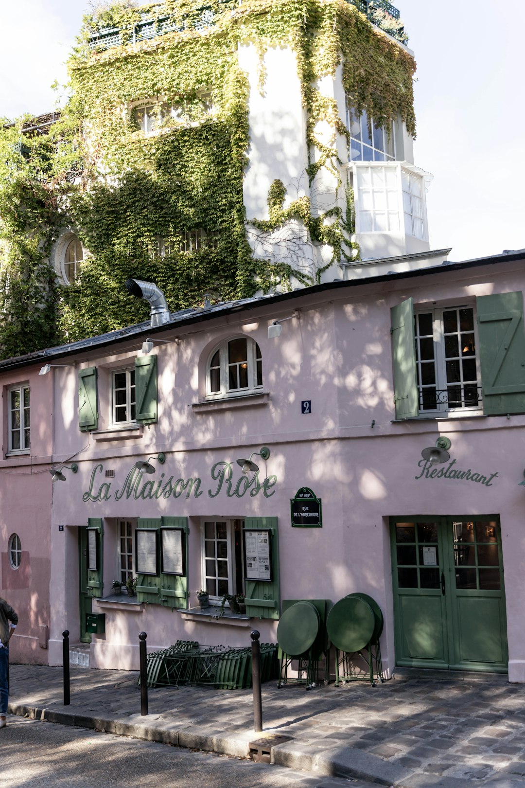 Town photo spot La Maison Rose Montmartre