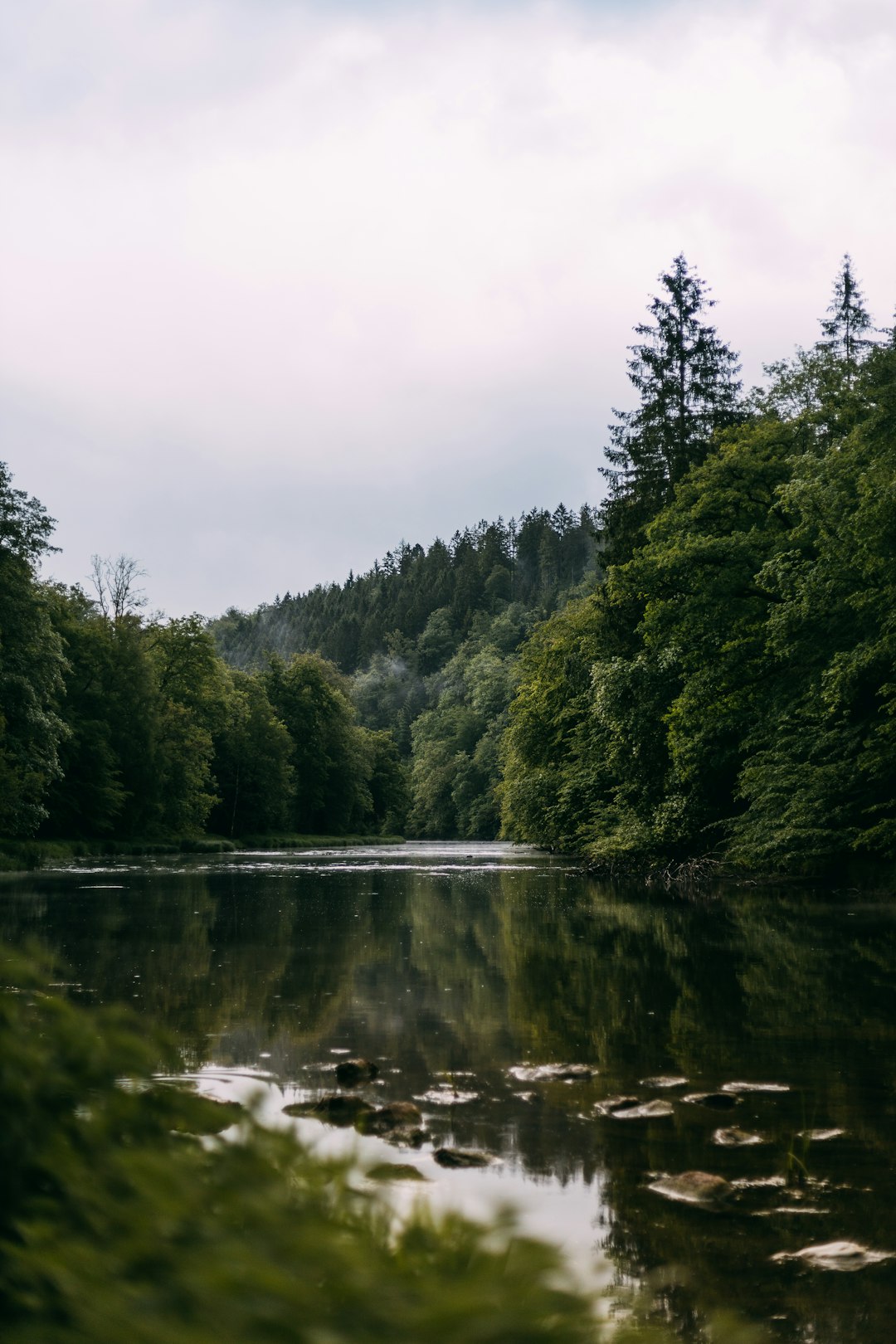 travelers stories about River in Herbeumont, Belgium